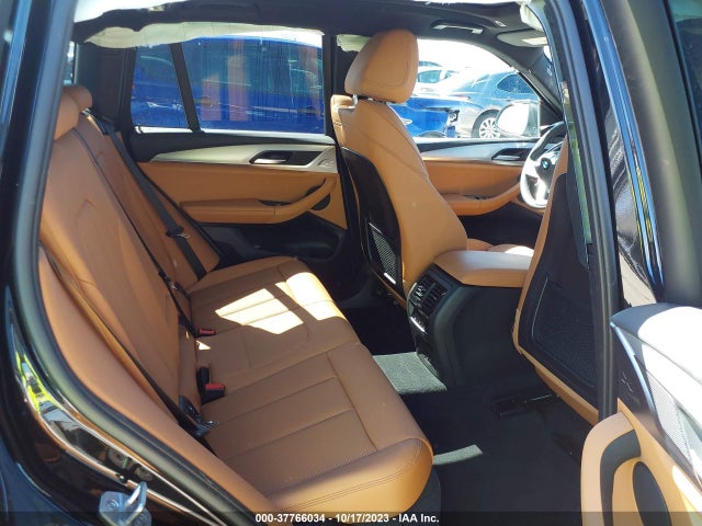 BMW X3 Sdrive30i 2023 аукцион фото