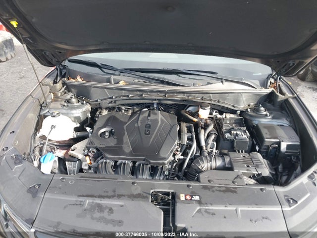 Hyundai TUCSON SEL 2022 5NMJBCAE7NH031148 Image 10
