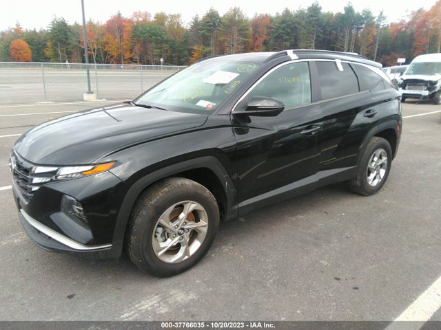 Hyundai TUCSON SEL 2022 5NMJBCAE7NH031148 Image 2