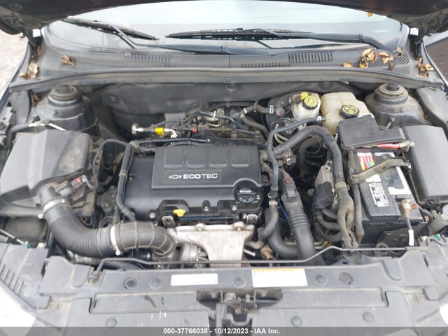 Chevrolet Cruze 1lt 2014 1G1PC5SB5E7265215 Image 10