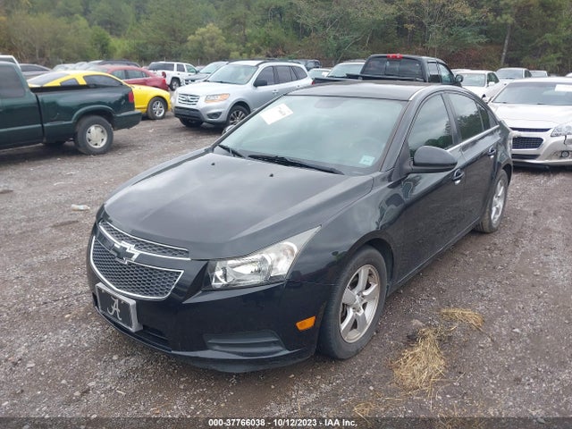 Chevrolet Cruze 1lt 2014 1G1PC5SB5E7265215 Image 2