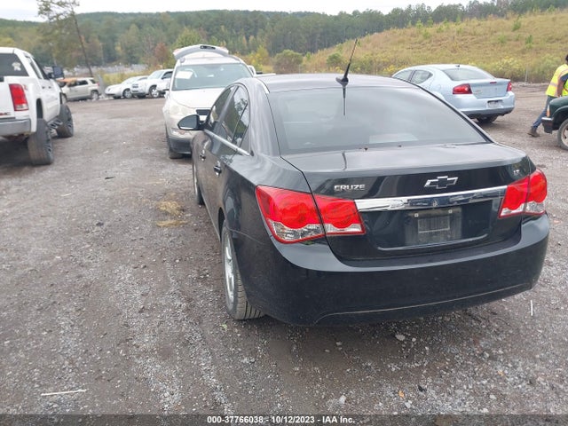 Chevrolet Cruze 1lt 2014 1G1PC5SB5E7265215 Image 3