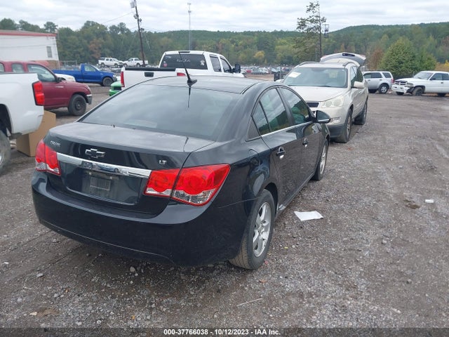 Chevrolet Cruze 1lt 2014 1G1PC5SB5E7265215 Image 4