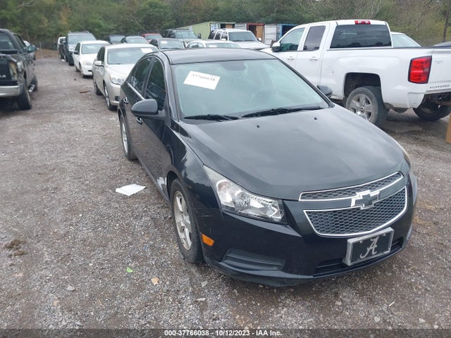 Chevrolet Cruze 1lt 2014 1G1PC5SB5E7265215 Image 6
