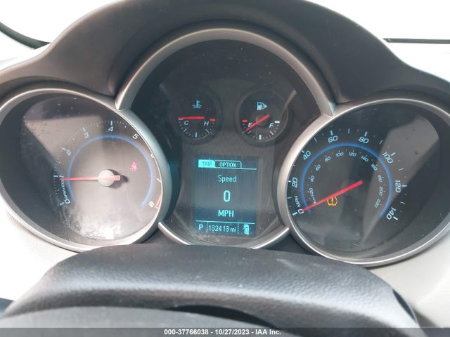 Chevrolet Cruze 1lt 2014 1G1PC5SB5E7265215 Image 7