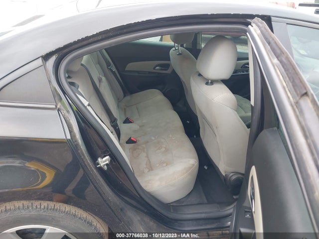 Chevrolet Cruze 1lt 2014 1G1PC5SB5E7265215 Image 8