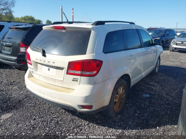3C4PDCBG3FT668482 Dodge Journey Sxt