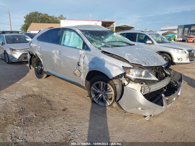 2T2ZK1BA5FC150340 auction archive image
