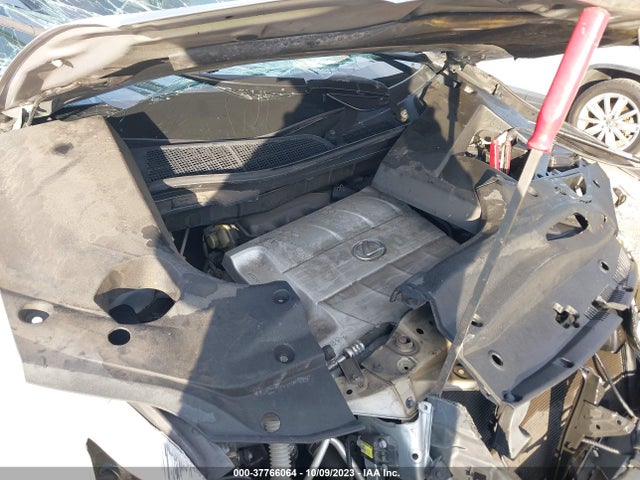 2T2ZK1BA5FC150340 Lexus RX 350
