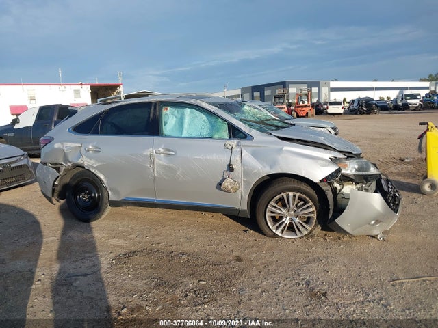 2T2ZK1BA5FC150340 Lexus RX 350