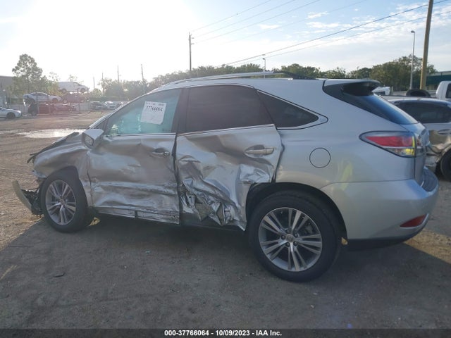 2T2ZK1BA5FC150340 Lexus RX 350