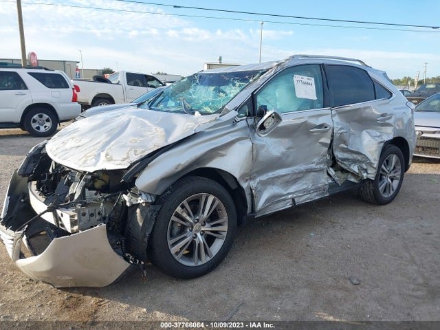 2T2ZK1BA5FC150340 Lexus RX 350