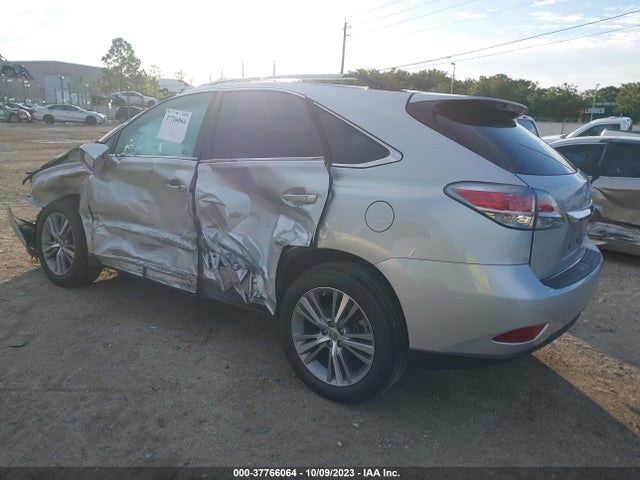 2T2ZK1BA5FC150340 Lexus RX 350