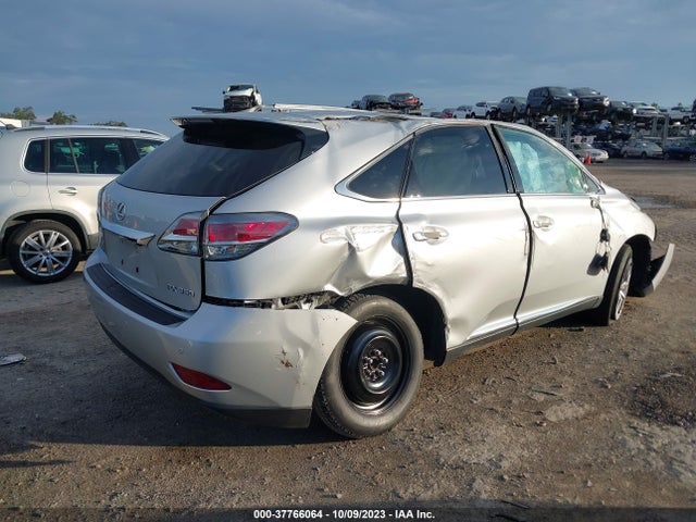 2T2ZK1BA5FC150340 Lexus RX 350