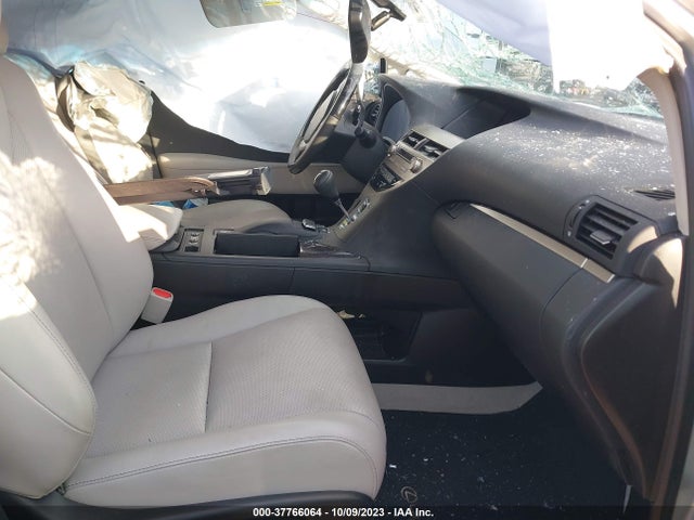 2T2ZK1BA5FC150340 Lexus RX 350