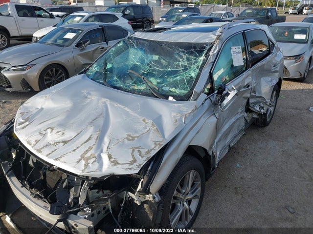 2T2ZK1BA5FC150340 Lexus RX 350