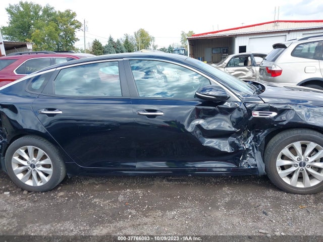 KIA Optima Lx 2018 5XXGT4L3XJG271800 Image 13
