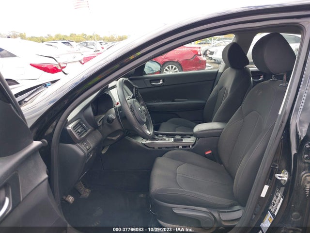 KIA Optima Lx 2018 5XXGT4L3XJG271800 Image 5