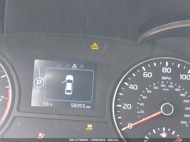 KIA Optima Lx 2018 5XXGT4L3XJG271800 Image 7
