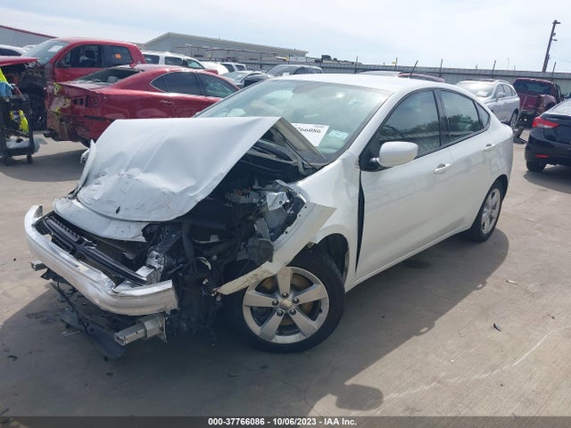 Dodge DART SXT 2016 1C3CDFBA4GD660270 Image 2