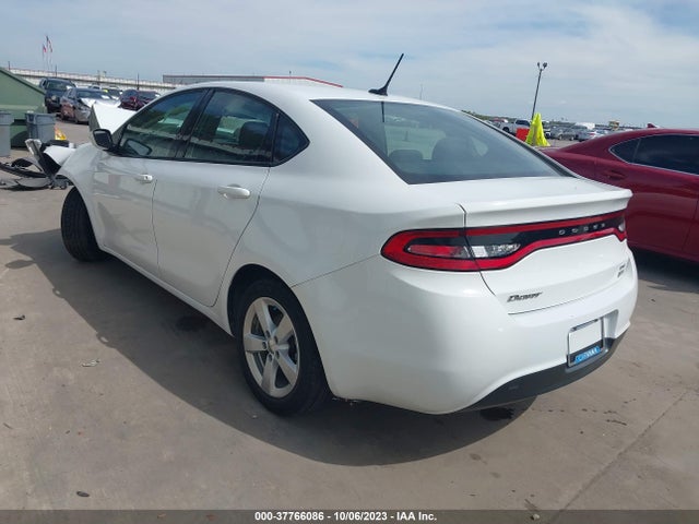 Dodge DART SXT 2016 1C3CDFBA4GD660270 Image 3