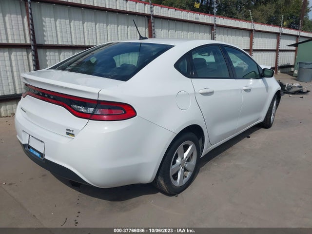 Dodge DART SXT 2016 1C3CDFBA4GD660270 Image 4