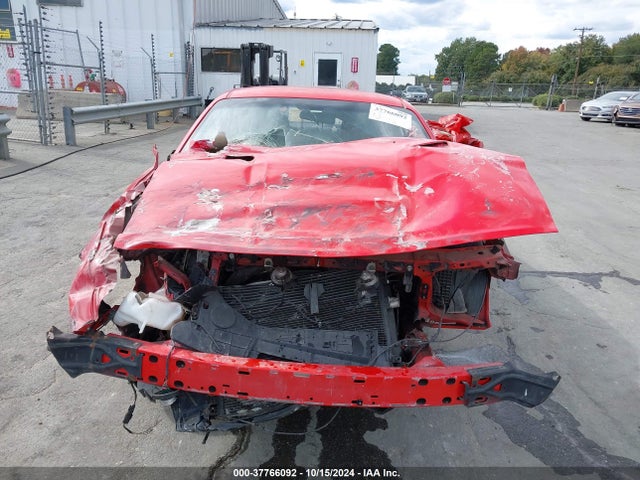Dodge Challenger Sxt 2014 2C3CDYAG5EH287337 Image 12