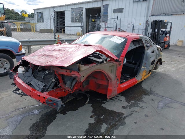 Dodge Challenger Sxt 2014 2C3CDYAG5EH287337 Image 2