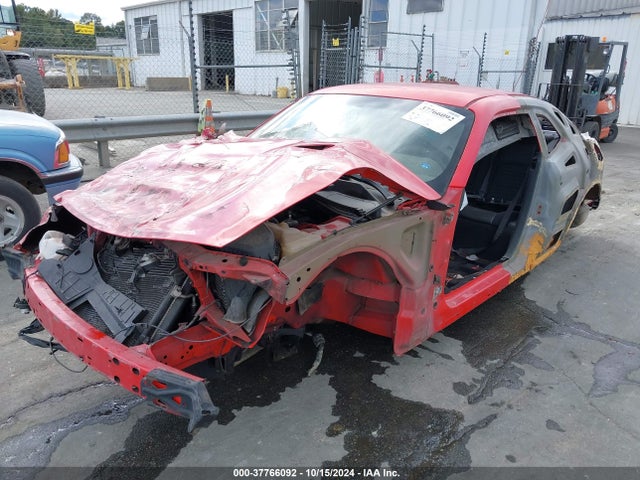 Dodge Challenger Sxt 2014 2C3CDYAG5EH287337 Image 6