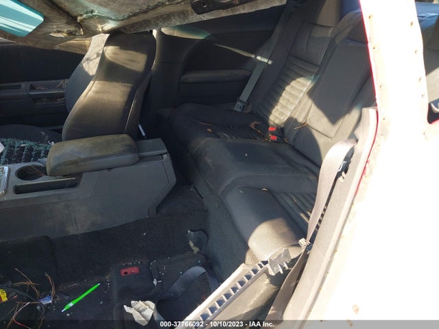 Dodge Challenger Sxt 2014 2C3CDYAG5EH287337 Image 8