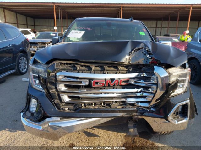 3GTP8DED7LG184198 GMC Sierra 1500 2wd  Short Box Slt