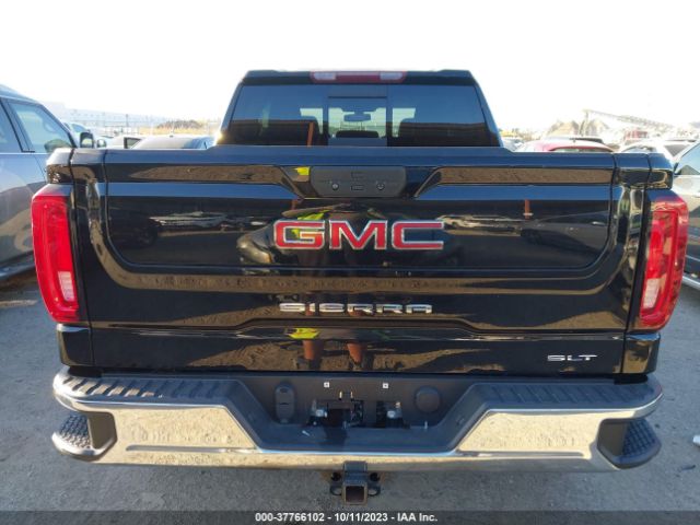 3GTP8DED7LG184198 GMC Sierra 1500 2wd  Short Box Slt