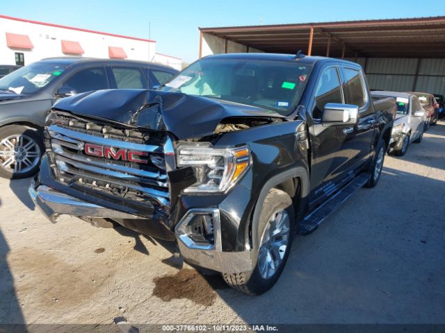 3GTP8DED7LG184198 GMC Sierra 1500 2wd  Short Box Slt