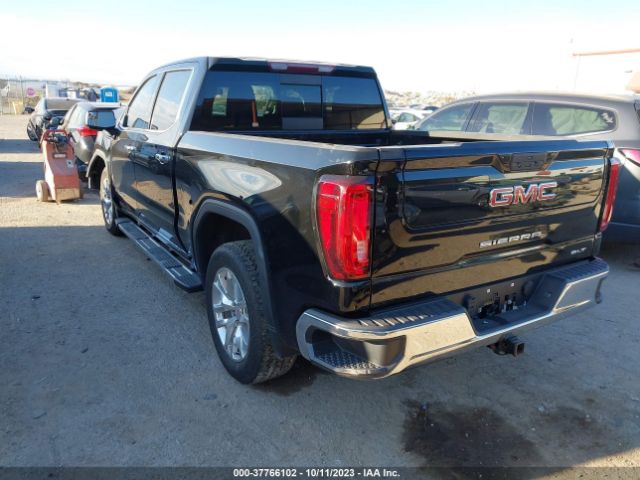 3GTP8DED7LG184198 GMC Sierra 1500 2wd  Short Box Slt
