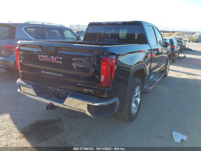 3GTP8DED7LG184198 GMC Sierra 1500 2wd  Short Box Slt