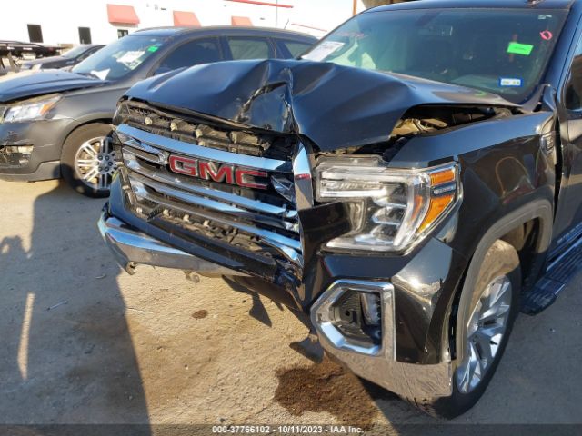 3GTP8DED7LG184198 GMC Sierra 1500 2wd  Short Box Slt