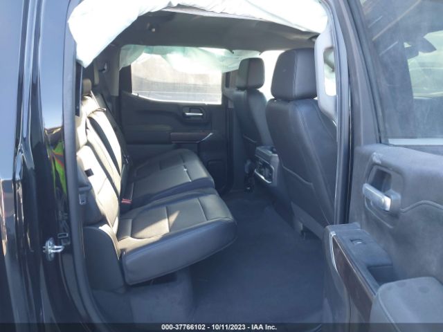 3GTP8DED7LG184198 GMC Sierra 1500 2wd  Short Box Slt