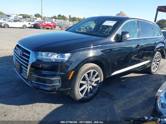 WA1LHAF7XKD043492 Audi Q7 Premium Plus