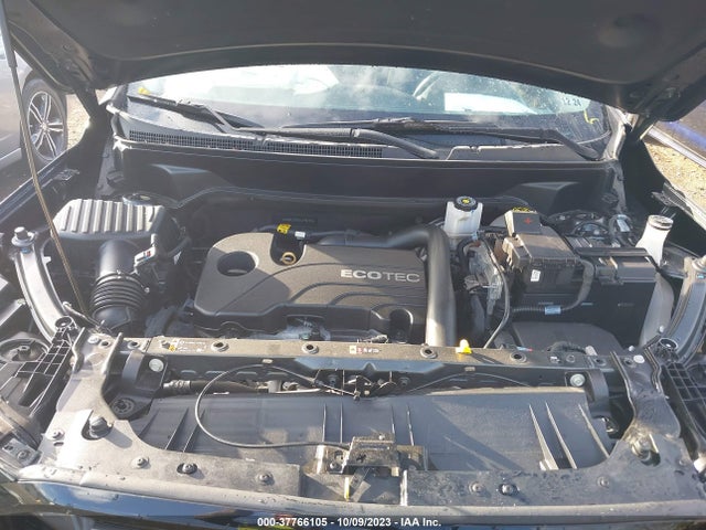 GMC Terrain Awd Sle 2020 3GKALTEV5LL196773 Image 10