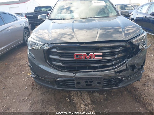 GMC Terrain Awd Sle 2020 3GKALTEV5LL196773 Image 11