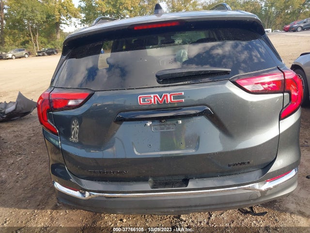 GMC Terrain Awd Sle 2020 3GKALTEV5LL196773 Image 15