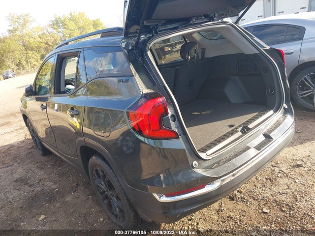 GMC Terrain Awd Sle 2020 3GKALTEV5LL196773 Image 3