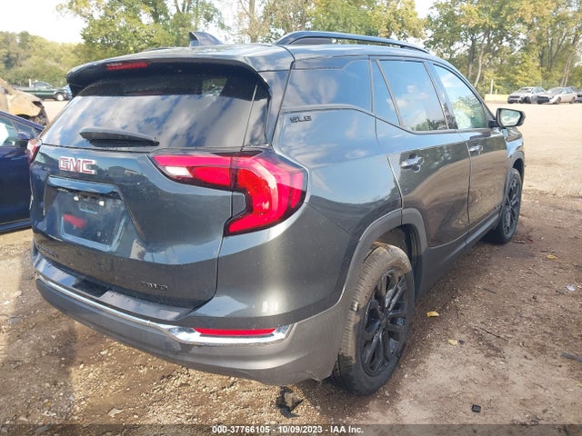GMC Terrain Awd Sle 2020 3GKALTEV5LL196773 Image 4