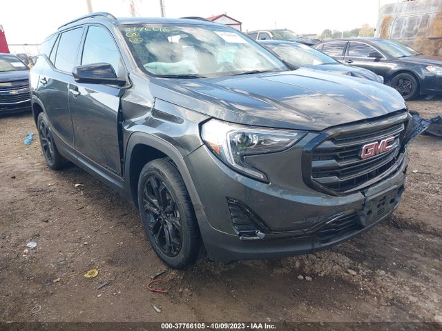 GMC Terrain Awd Sle 2020 3GKALTEV5LL196773 Image 6