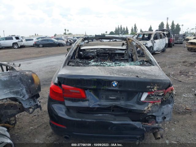 WBAJA9C52JB032738 BMW 530e Iperformance