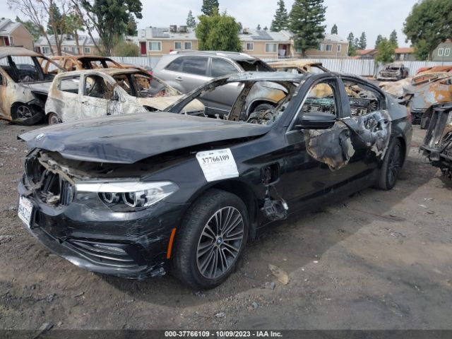WBAJA9C52JB032738 BMW 530e Iperformance