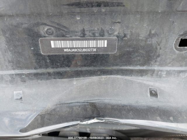 WBAJA9C52JB032738 BMW 530e Iperformance