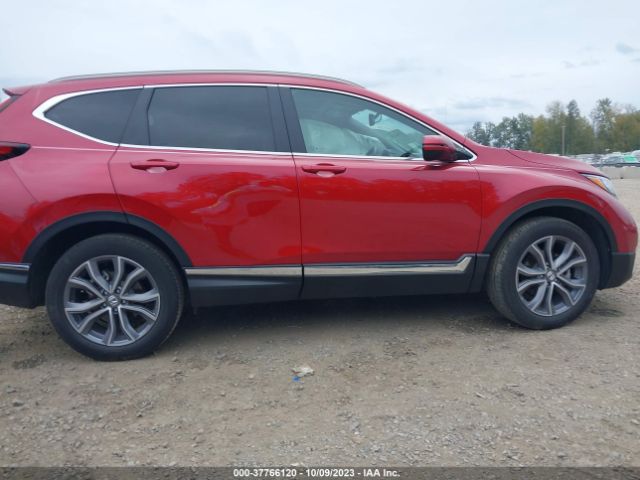5J6RW2H99LL006106 Honda Cr-v Touring