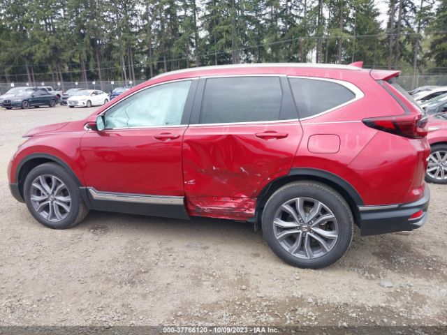 5J6RW2H99LL006106 Honda Cr-v Touring