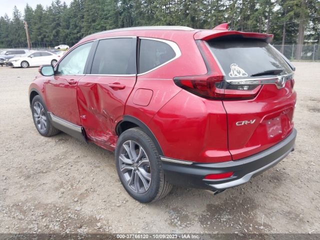 5J6RW2H99LL006106 Honda Cr-v Touring